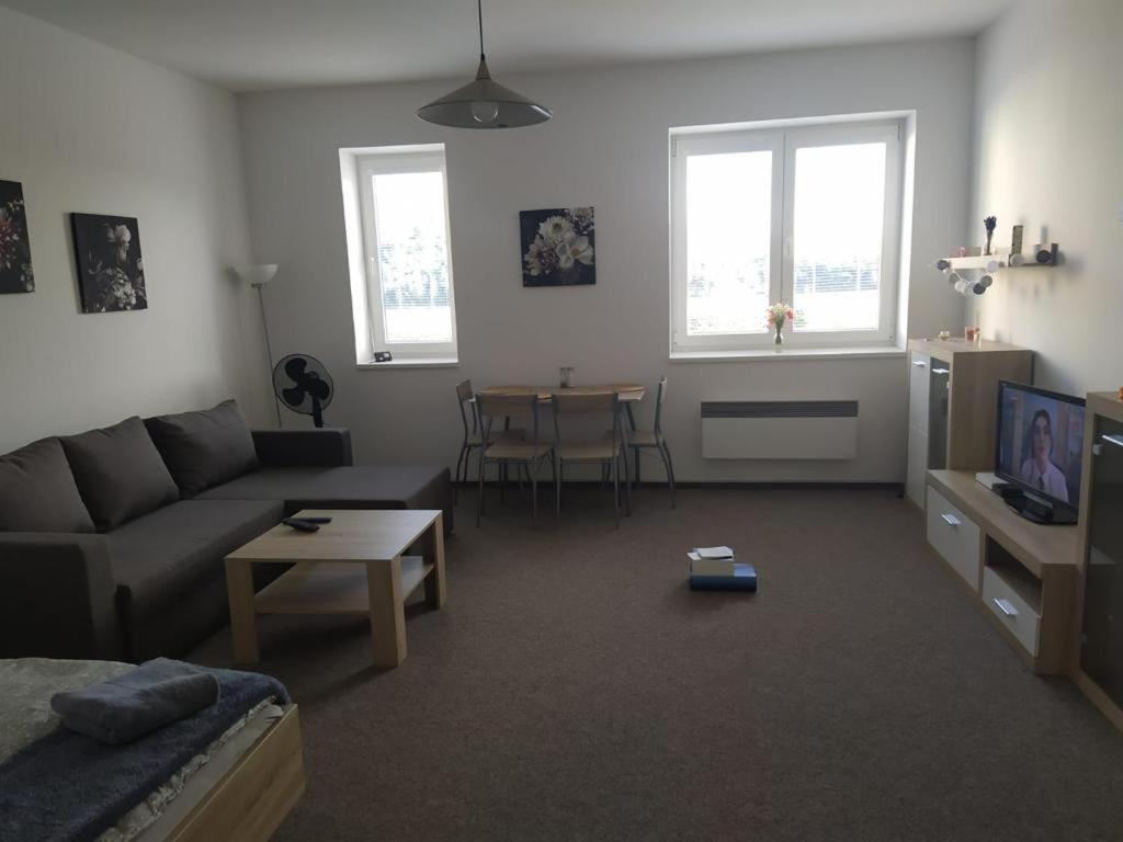 Apartman 10 Zupanovice Exterior photo