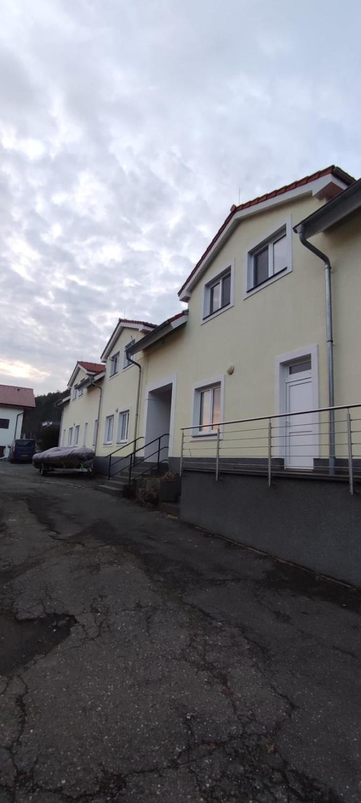 Apartman 10 Zupanovice Exterior photo